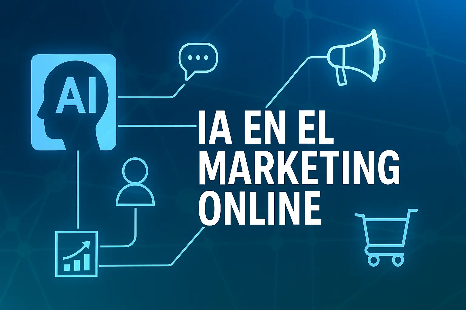 IA en el marketing online