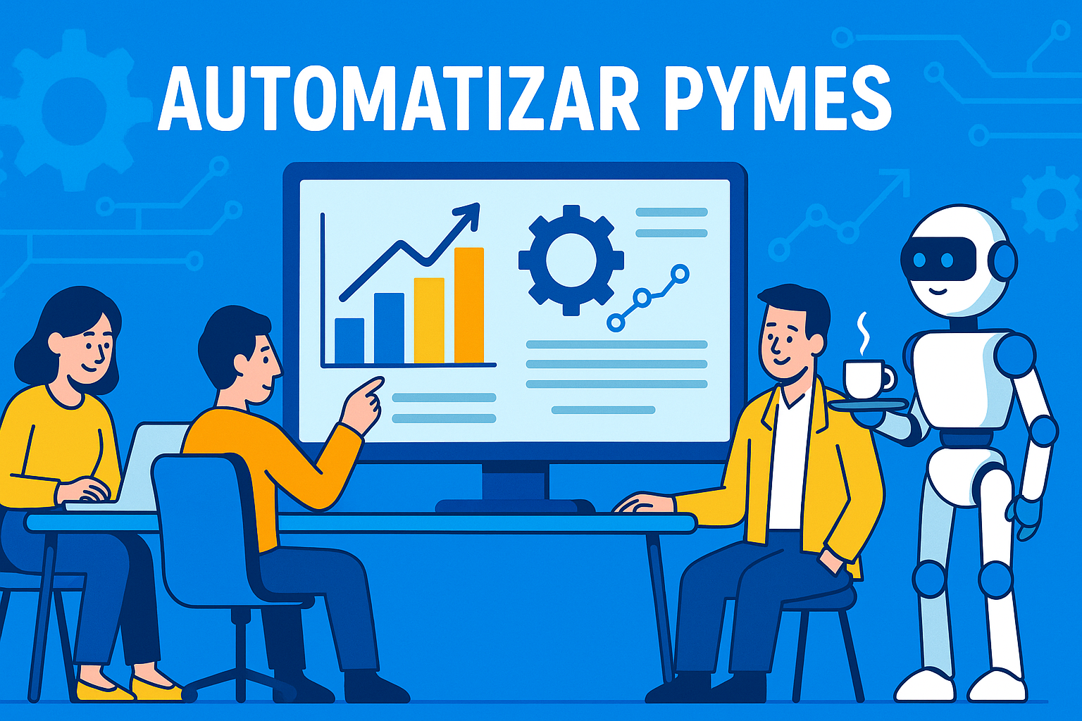 Automatizar Pymes