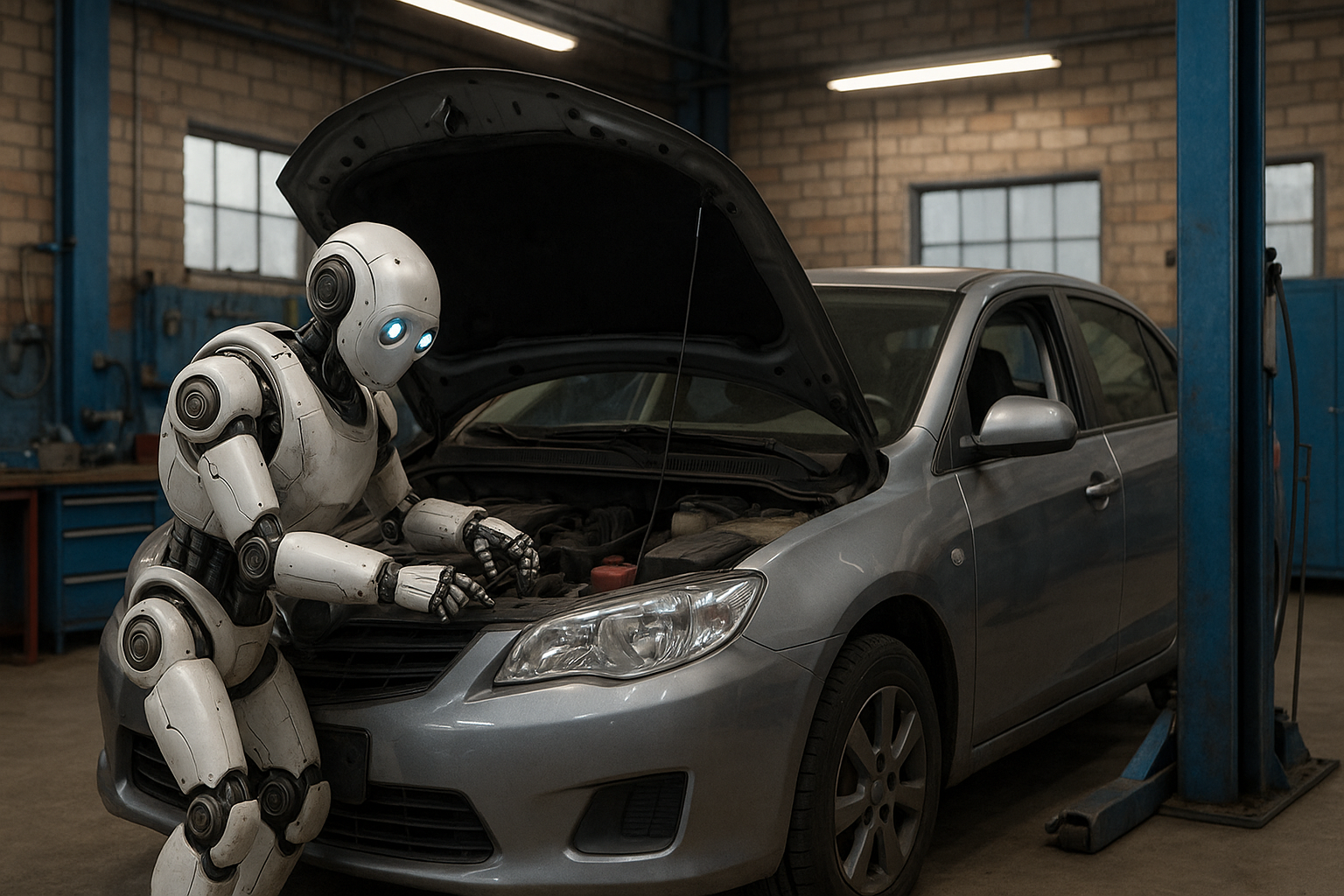 Descubre cómo aplicar automatizaciones en taller para ahorrar tiempo, mejorar la atención al cliente y eliminar errores